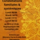 constellation familiales & systémiques fin 2025