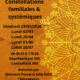 2026 Journées de Constellation f Familiales & Systémiques